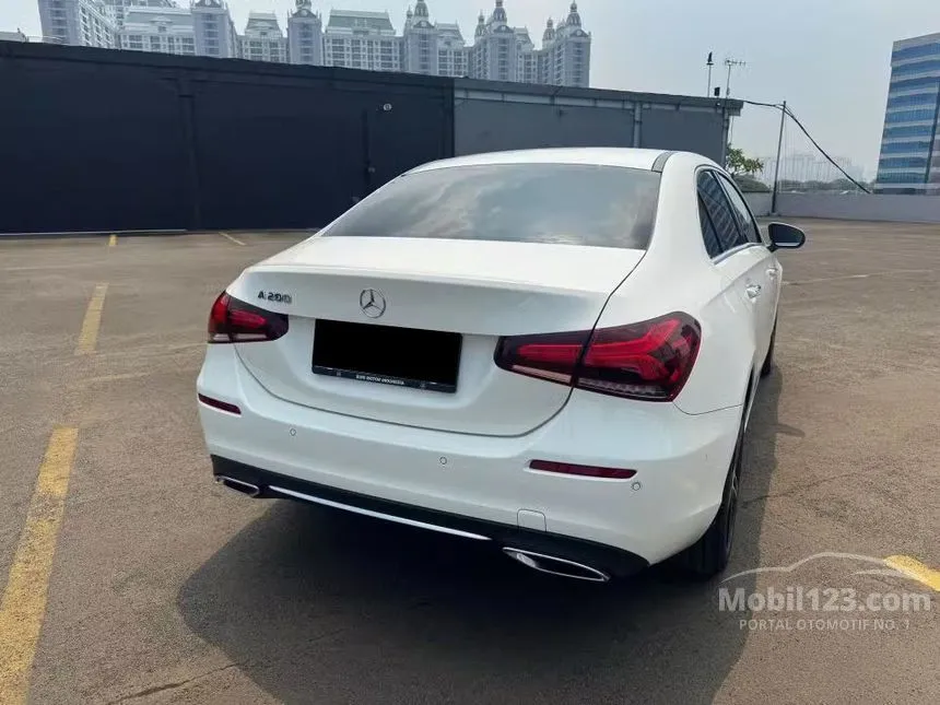 2023 Mercedes-Benz A200 Progressive Line Sedan