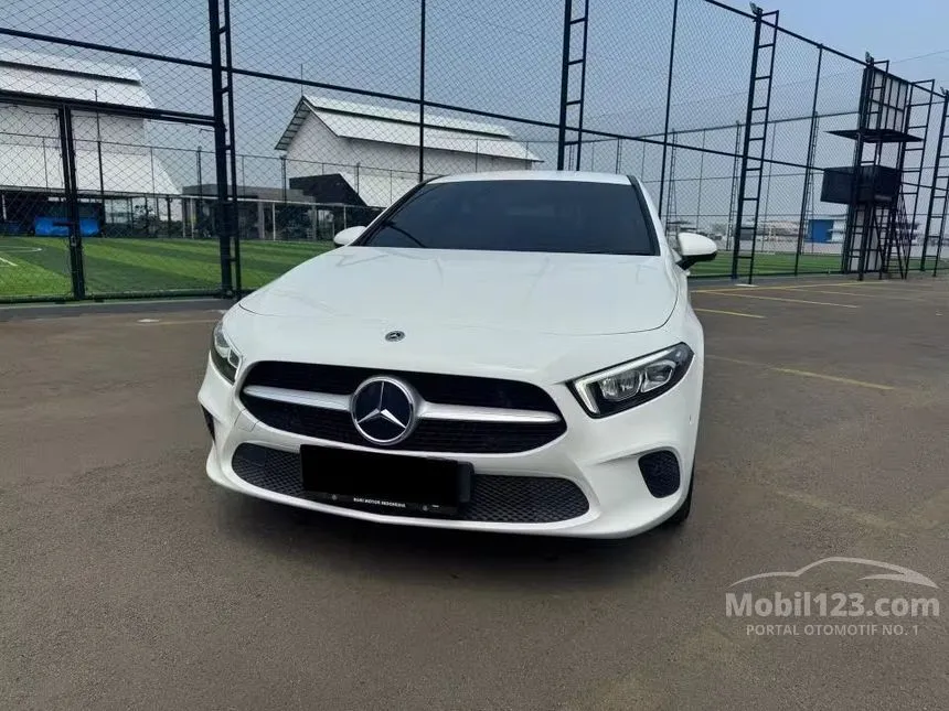 2023 Mercedes-Benz A200 Progressive Line Sedan