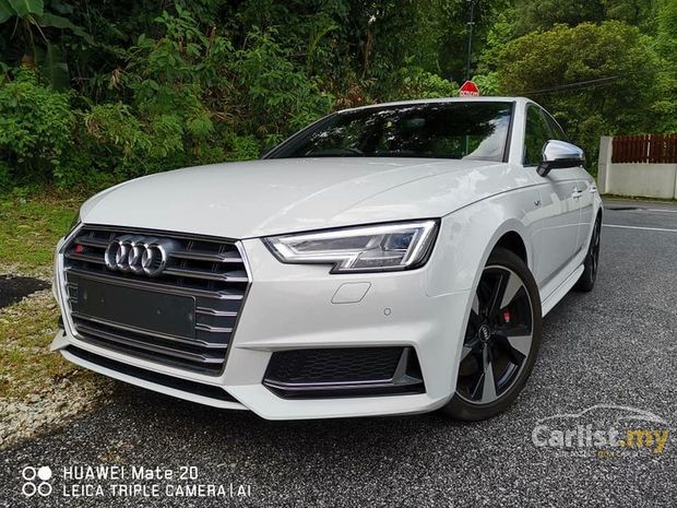 Search 40 Audi S4 Cars For Sale In Malaysia Carlist My