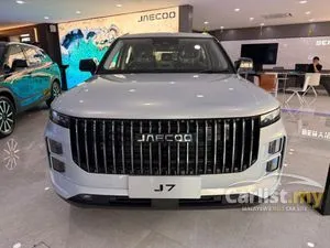 2026 JAECOO J7 1.6 SUV