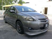 2009 Toyota Vios 1.5 J Sedan