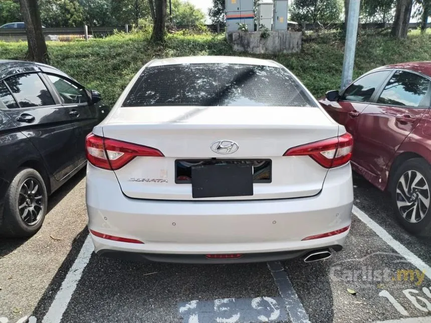 2014 Hyundai Sonata Elegance Sedan