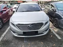2014 Hyundai Sonata 2.0 Elegance Sedan