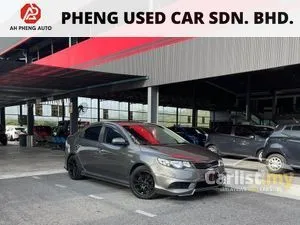 2011 Naza Forte 1.6 SX Sedan