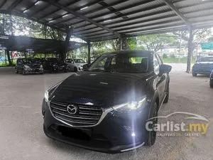 2018 Mazda CX-3 2.0 SKYACTIV-G GVC SUV