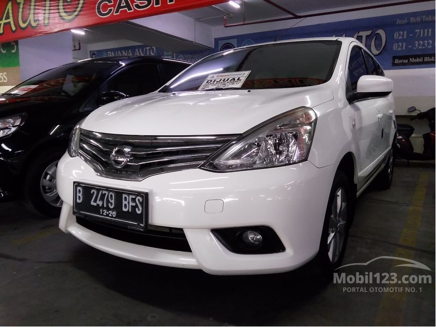 Jual Mobil  Nissan Grand  Livina  2021  XV 1 5 di DKI Jakarta 
