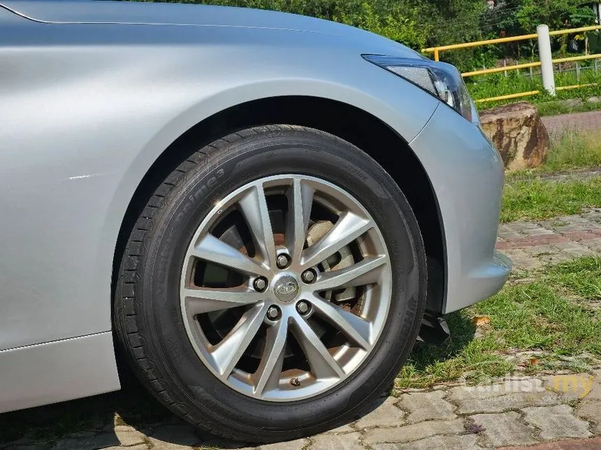 2014 Infiniti Q50 GT Sedan