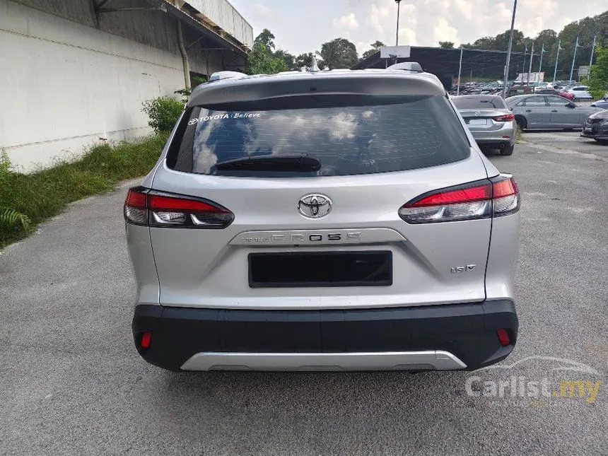 2025 Toyota Corolla Cross V SUV