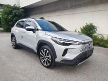 2025 Toyota Corolla Cross 1.8 V SUV Facelift Warranty Until 2031 (A) OTR