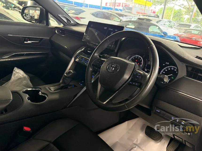 2021 Toyota Harrier Z SUV