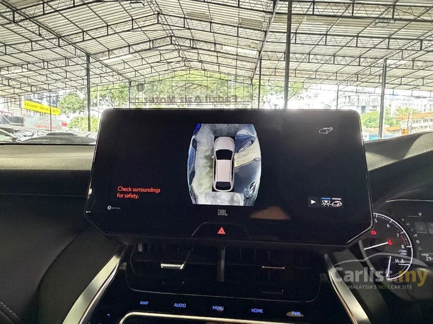 2021 Toyota Harrier Z SUV