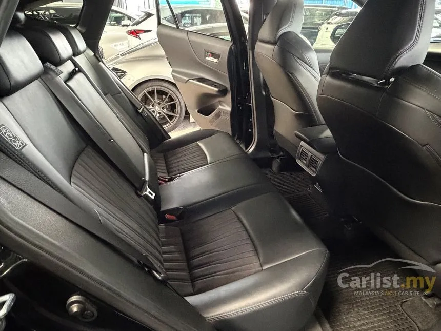 2021 Toyota Harrier Z SUV