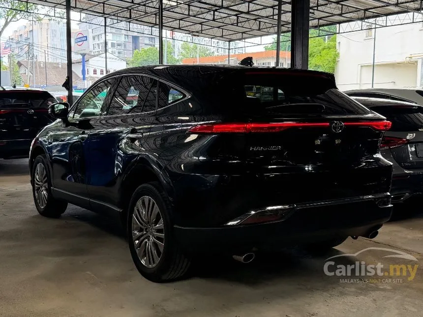 2021 Toyota Harrier Z SUV