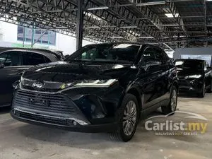 2021 Toyota Harrier 2.0 Z SUV