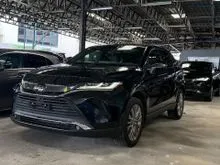 2021 Toyota Harrier 2.0 Z UNREG ( HUD , 360 CAMERA , JBL , DIM , BSM )