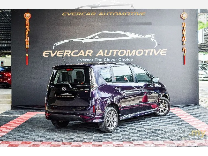 2017 Perodua Alza SE MPV
