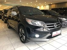 Honda All New CR-V 2.0 AT 2014 Hitam Metalik