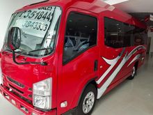 ISUZU ELF NLR MINIBUS LONG EXECUTIVE 20 KURSI KURSI TAHUN 2020 ( JAKARTA PUSAT )