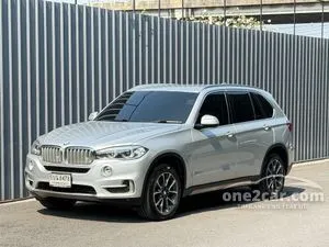 2015 BMW X5 2.0 sDrive25d SUV