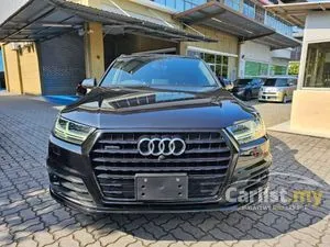 2020 Audi Q7 3.0 Quattro TFSI SUV