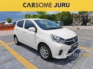 2019 Perodua AXIA 1.0 G Hatchback
