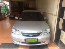 2004 Honda Civic 1.7 VTi-S Sedan