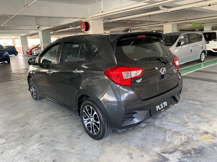 2021 Perodua Myvi AV Hatchback