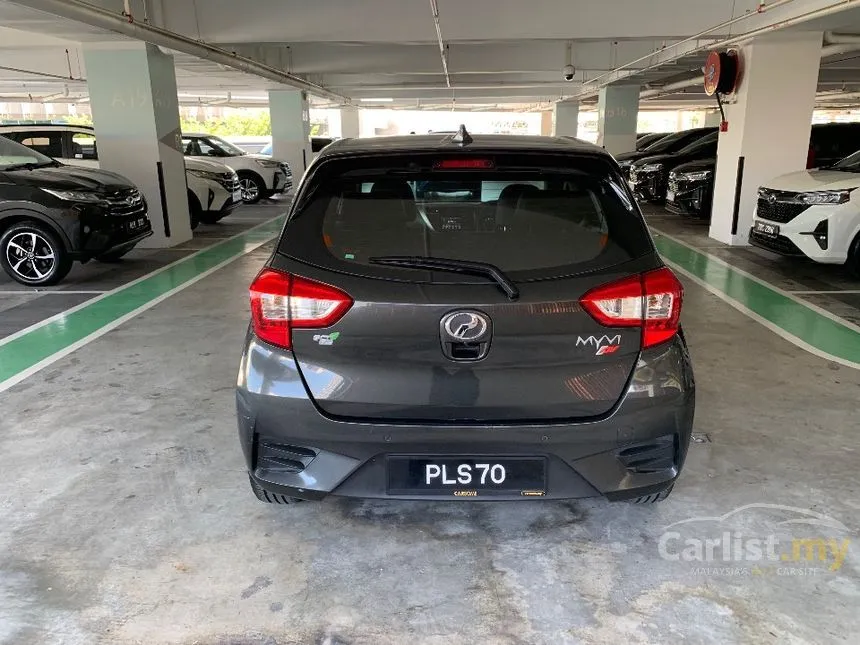 2021 Perodua Myvi AV Hatchback