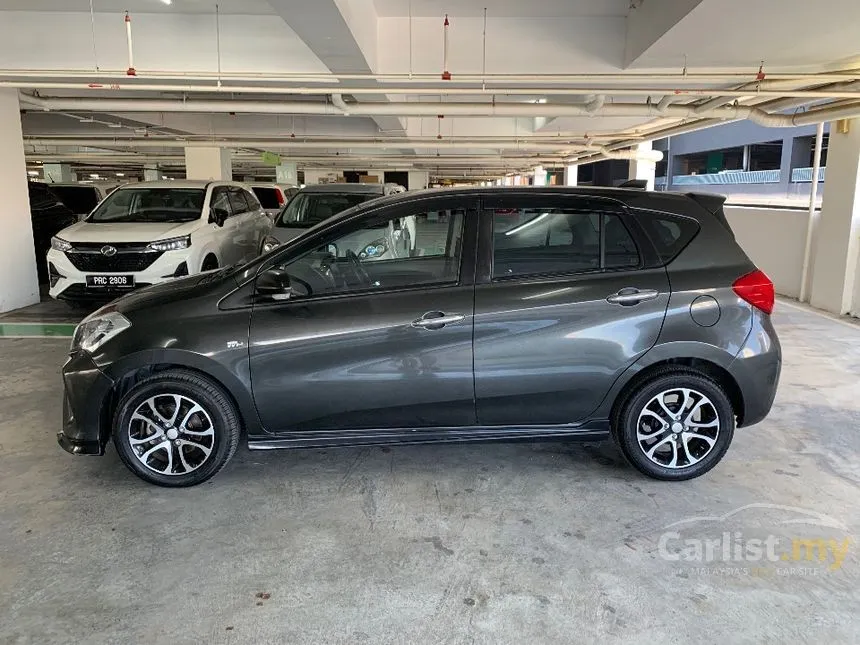 2021 Perodua Myvi AV Hatchback