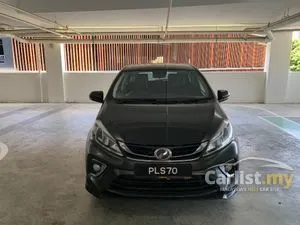 2021 Perodua Myvi 1.5 AV Hatchback