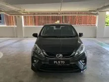 2021 Perodua Myvi 1.5 AV Hatchback Free 1 Year Warranty
