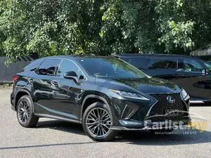 2021 Lexus RX 300 2.0 F Sport SUV