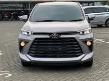 2025 Toyota Avanza 1,5 G MPV
