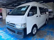 2010 Toyota Hiace 2.7 Window Van Van WARRANTY1 YEAR