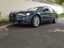 2012 Audi A6 3.0 TFSI Quattro Sedan