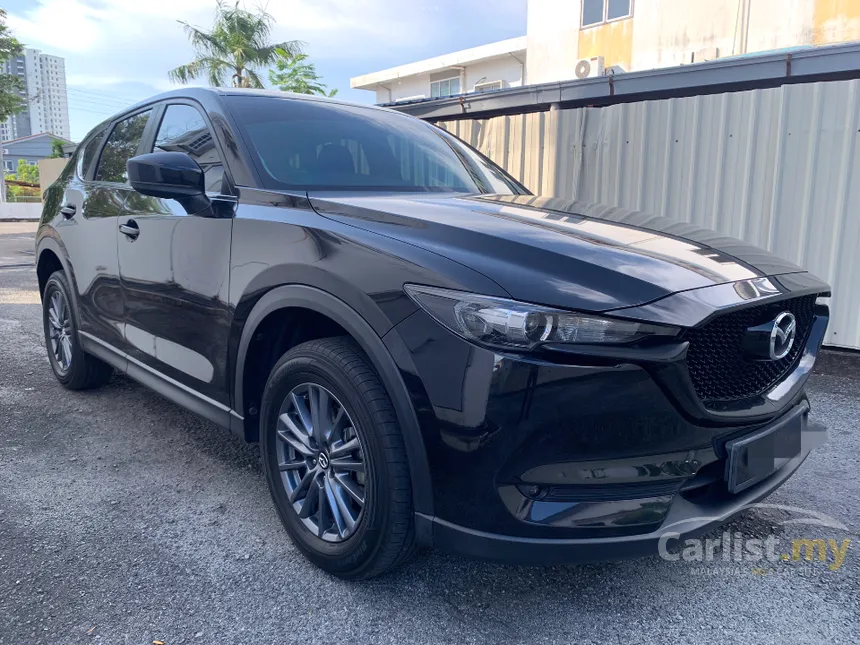 2021 Mazda CX-5 SKYACTIV-G Mid SUV
