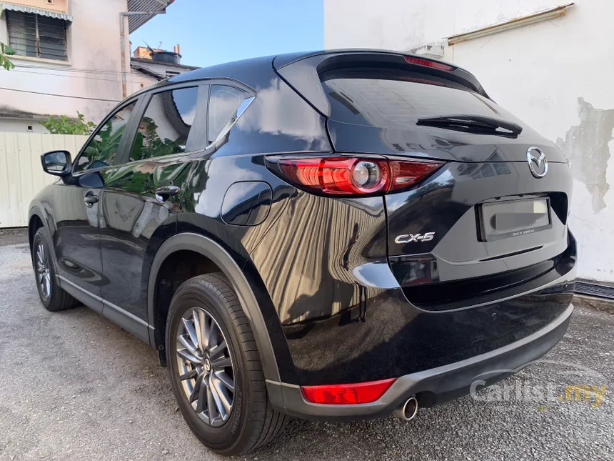 2021 Mazda CX-5 SKYACTIV-G Mid SUV