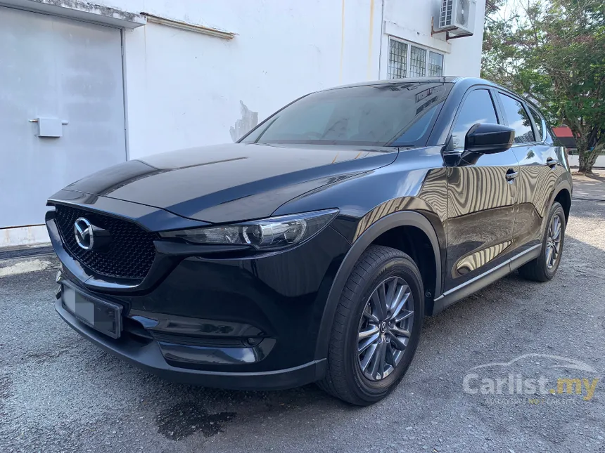 2021 Mazda CX-5 SKYACTIV-G Mid SUV