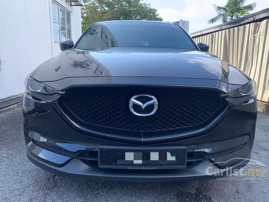 2021 Mazda CX-5 SKYACTIV-G Mid SUV