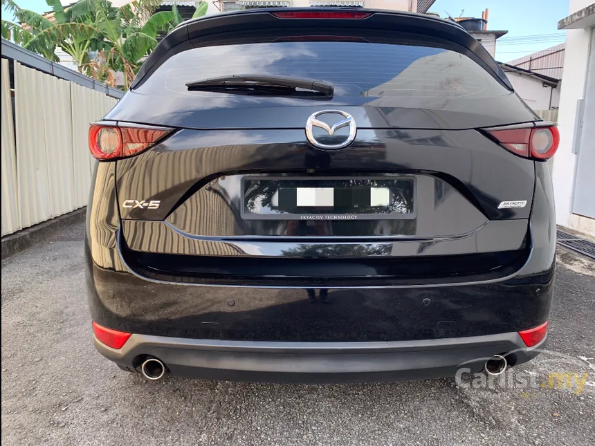 2021 Mazda CX-5 SKYACTIV-G Mid SUV