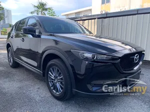 2021 Mazda CX-5 2.0 SKYACTIV-G Mid SUV
