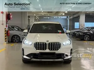 2025 BMW X1 2.0 U11 sDrive20i xLine 5years warranty