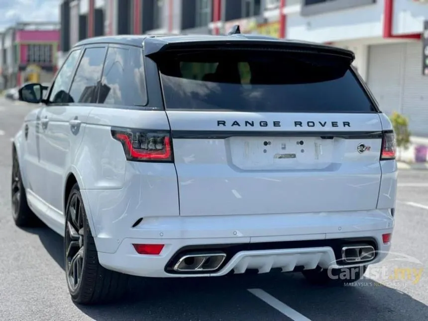 2022 Land Rover Range Rover Sport SVR SUV