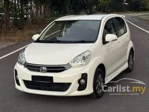 2012 Perodua Myvi 1.5 SE Hatchback