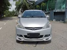 PROTON EXORA 1.6AT 2010TH