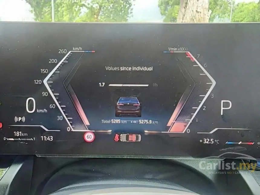 2025 BMW 520i M Sport Sedan