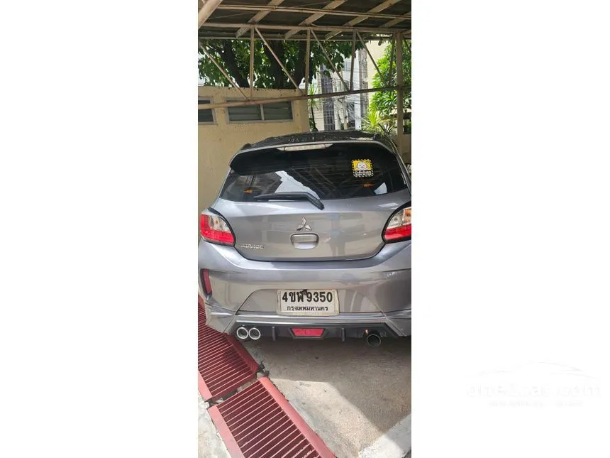 2022 Mitsubishi MIRAGE Active Hatchback
