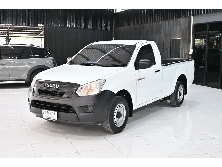 2019 Isuzu D-MAX B Spark Pickup