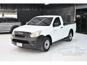 2019 Isuzu D-MAX 1.9 B Spark Pickup