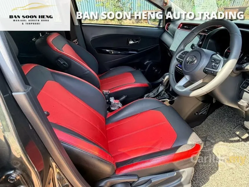 2024 Perodua Myvi AV Hatchback